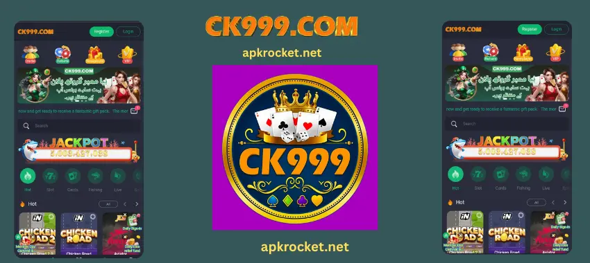CK99 Game Play Online Fast withdrawal 