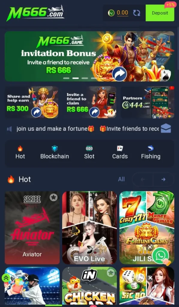 M66 Game Play Online in Pakistan