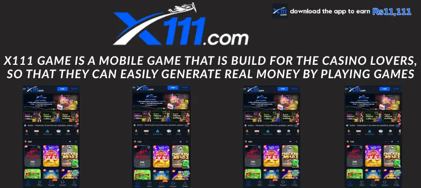 X111 Game  Download