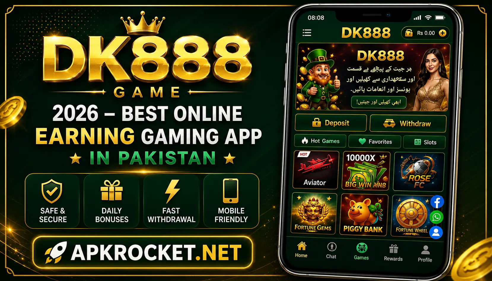 DK888