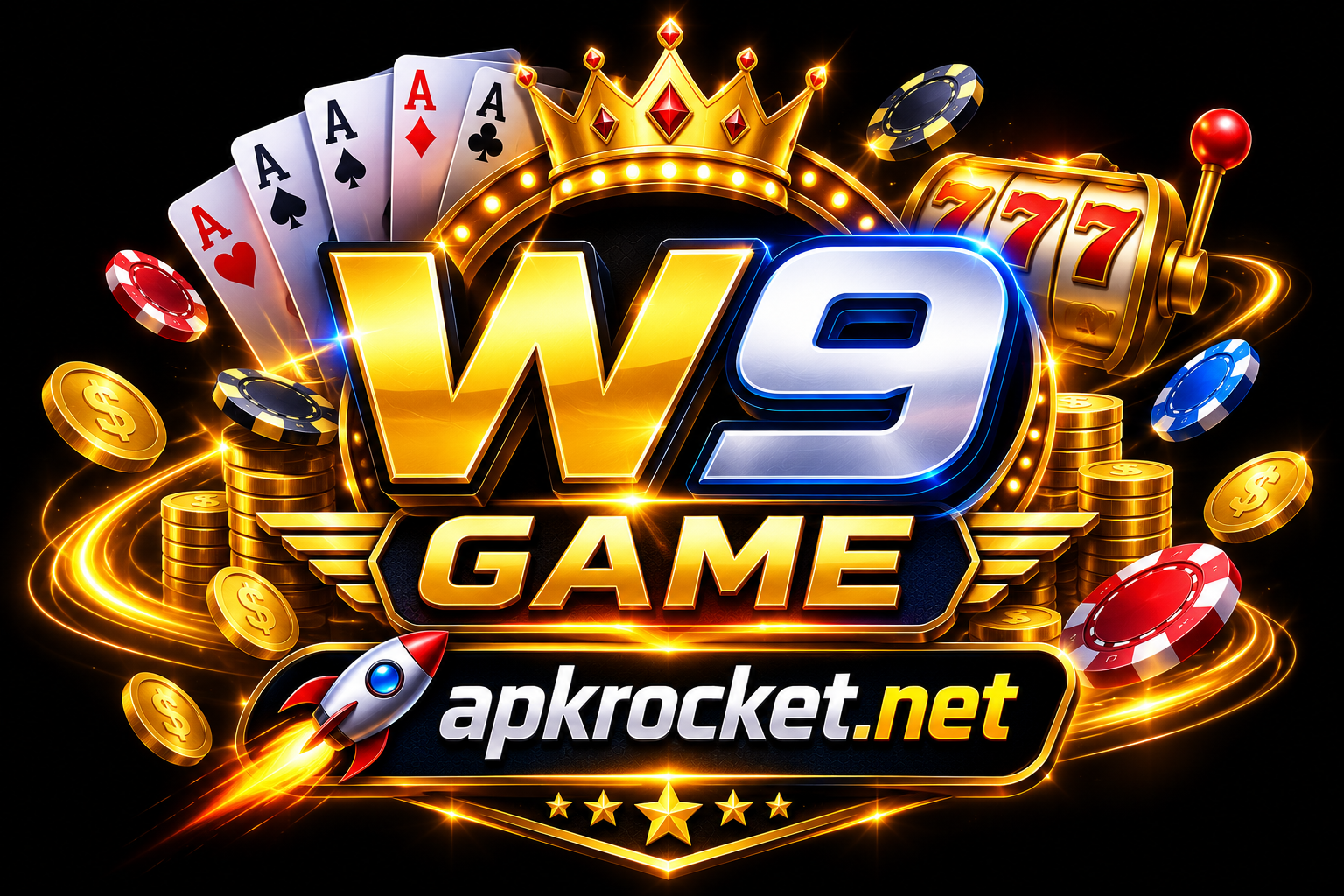 W9 Game