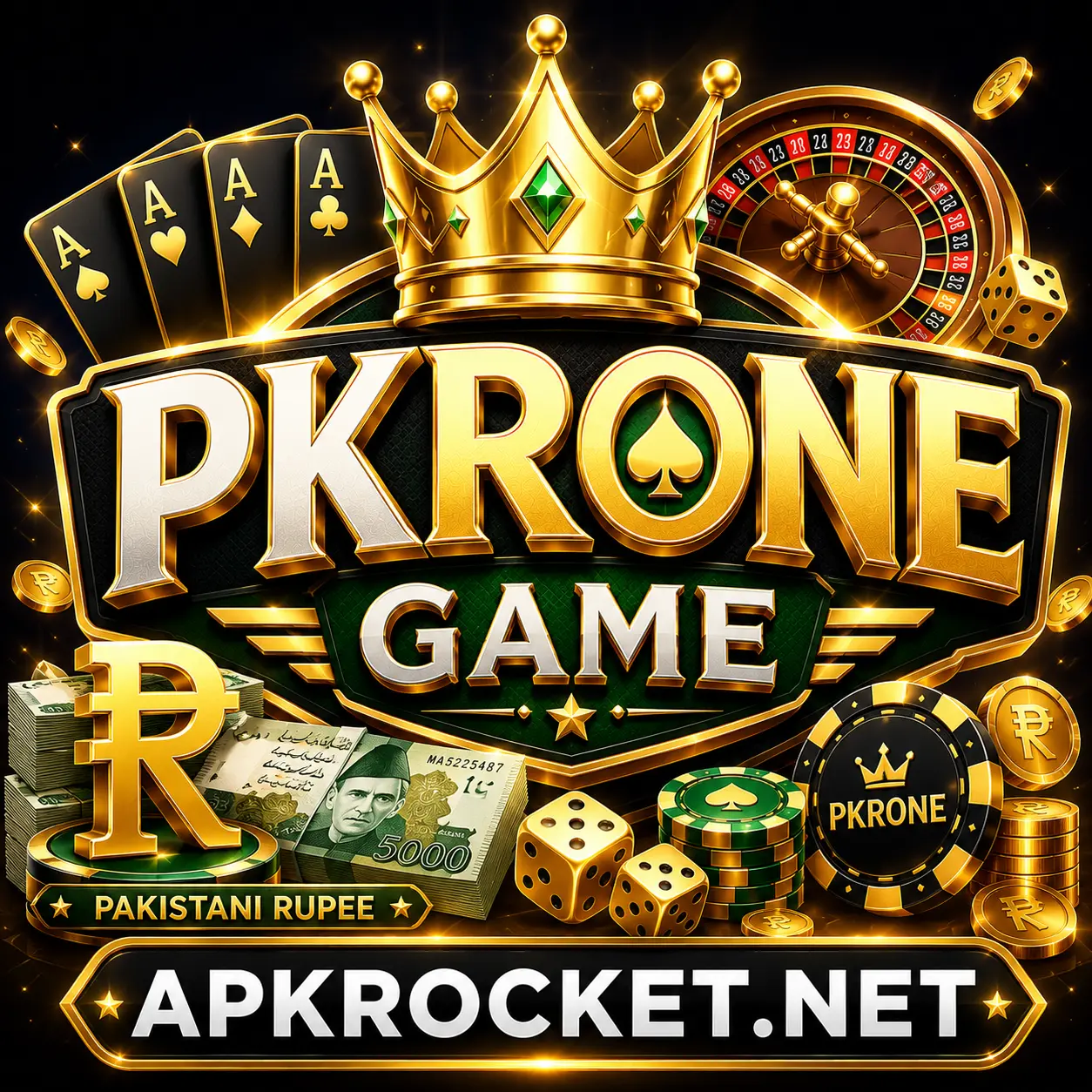 PKRONE
