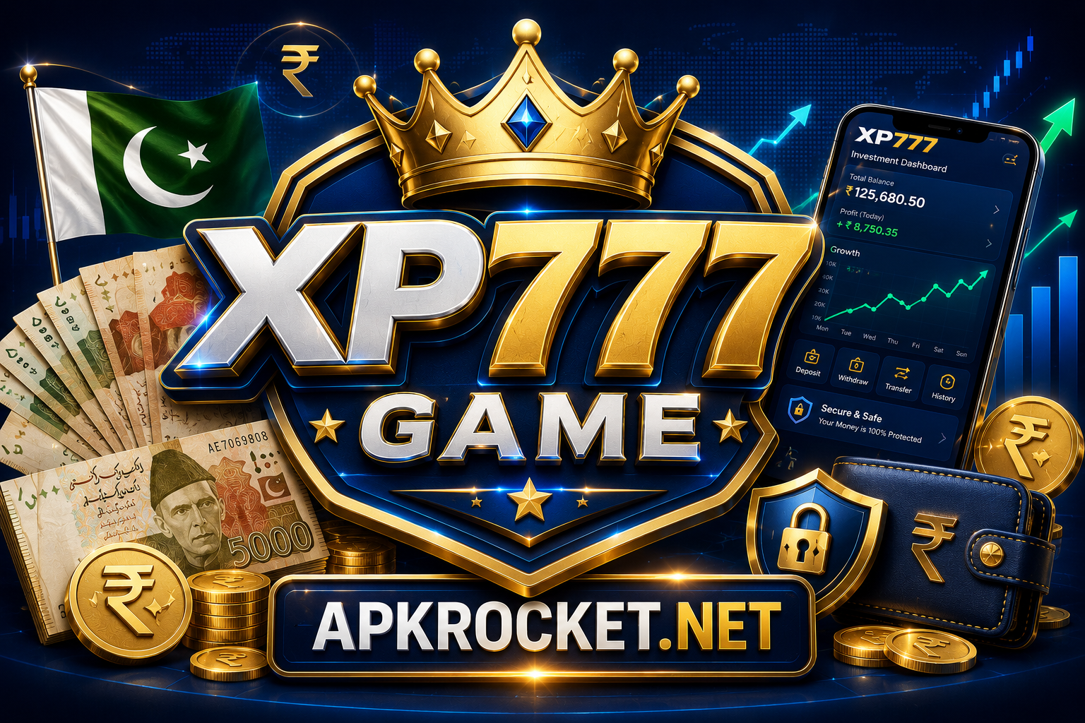XP777