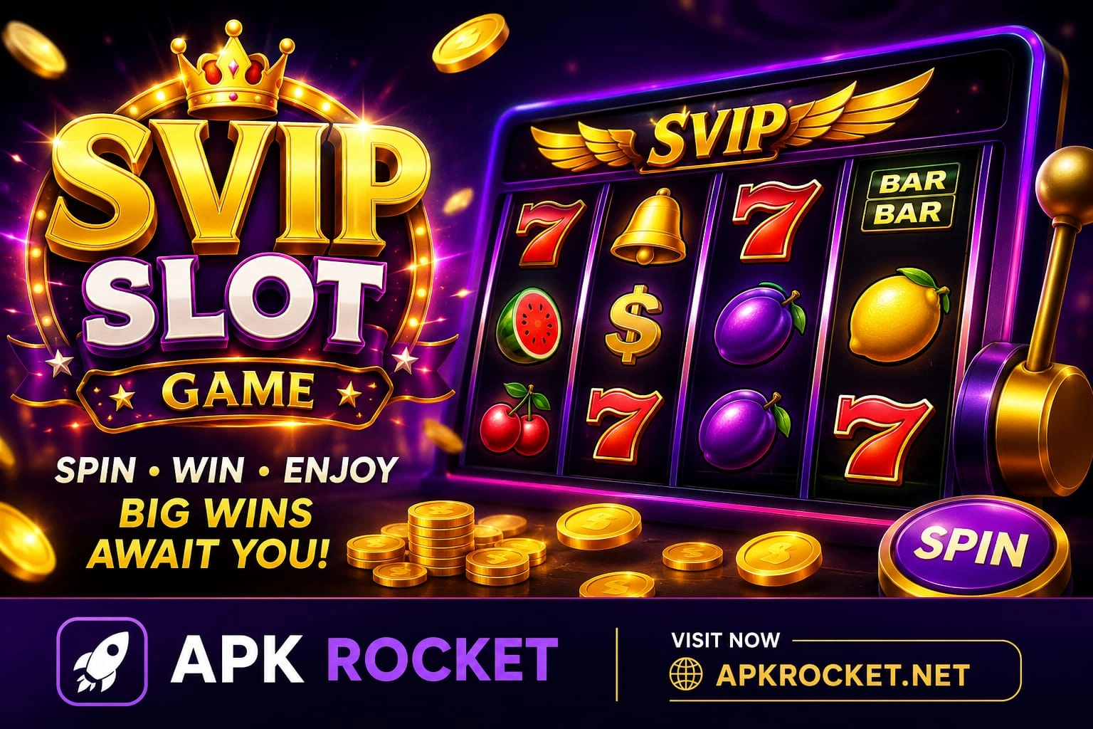 Svip Slot Game