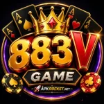 883V