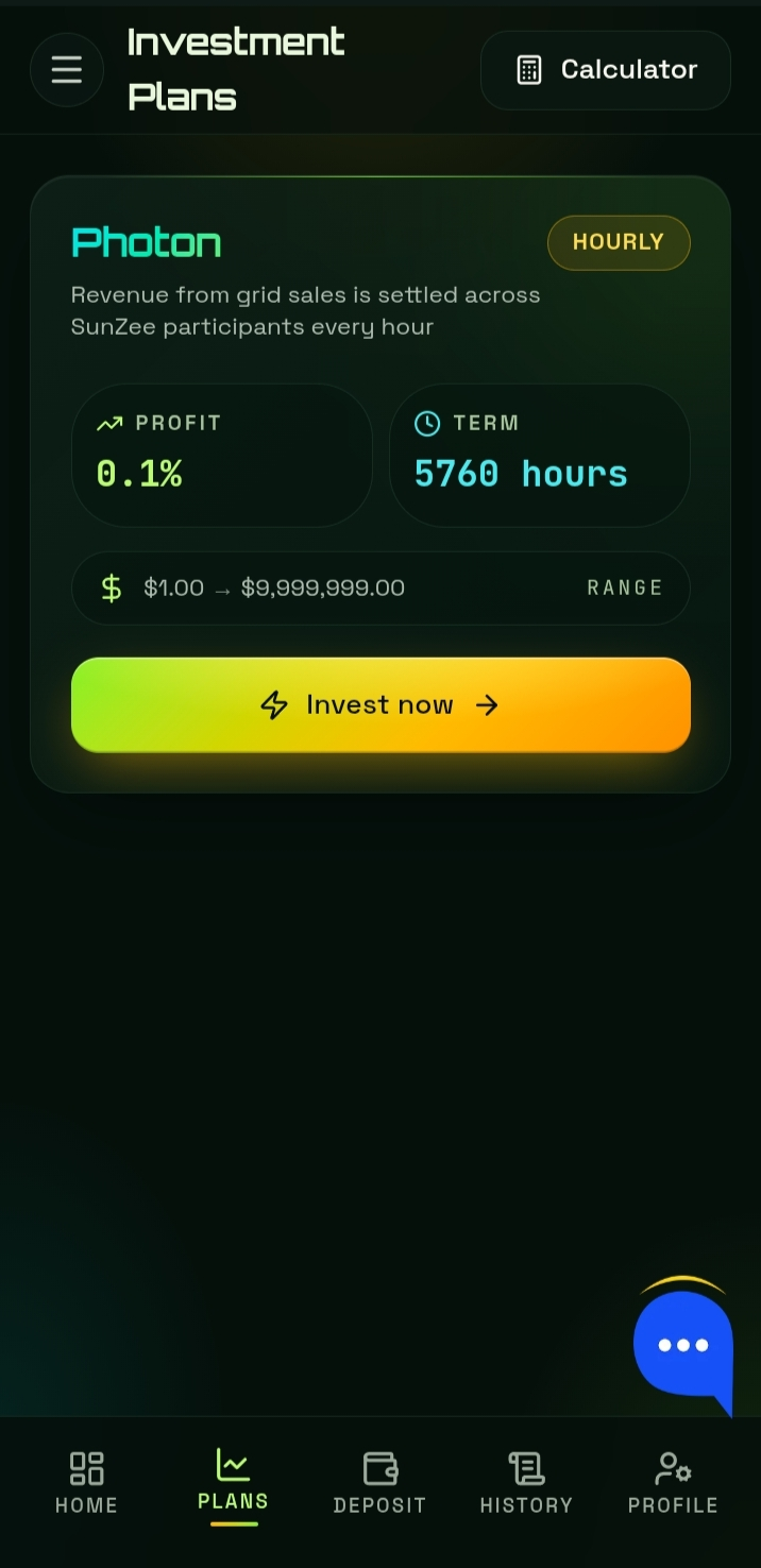  Earning 