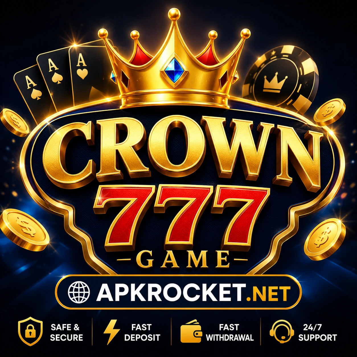 Crown777